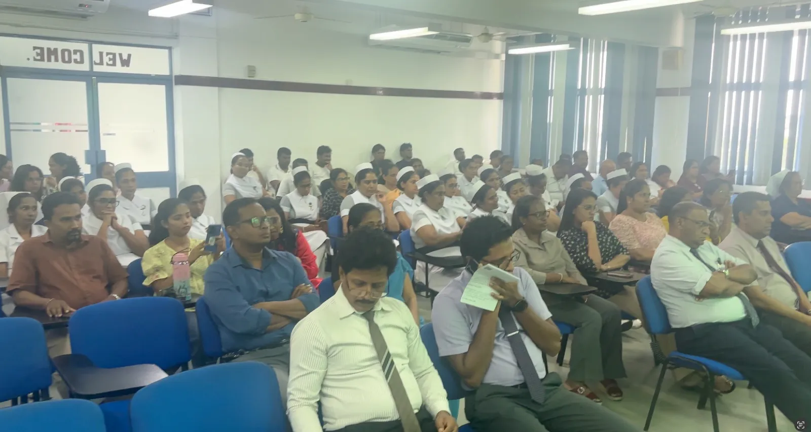 A Musical Evening for Healthcare Staff, photo 1