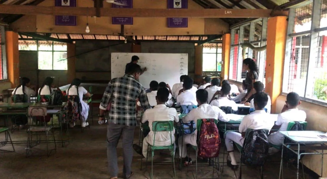Free O/L maths seminars
