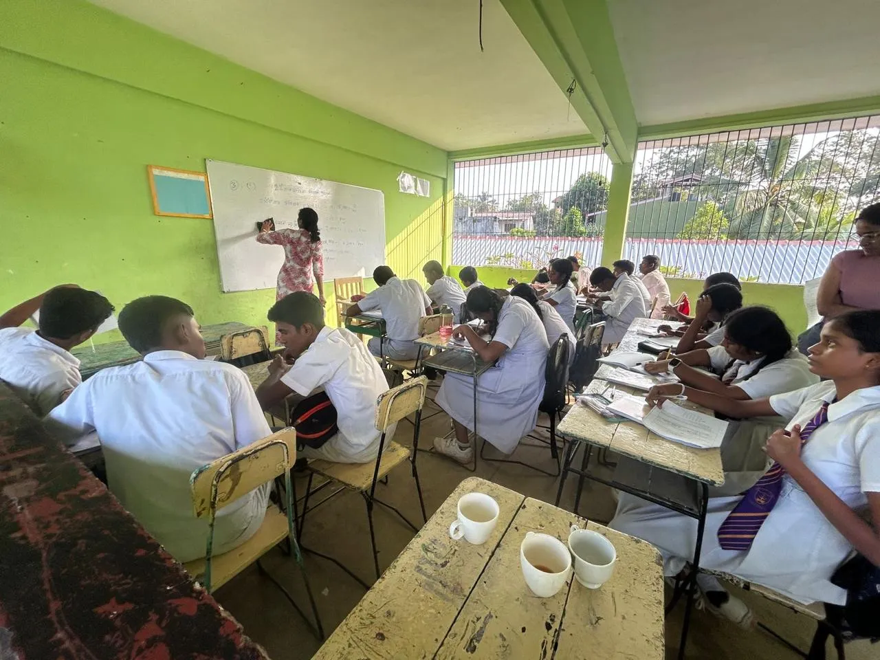 Mathematics Seminars for G.C.E. Ordinary Level Students
