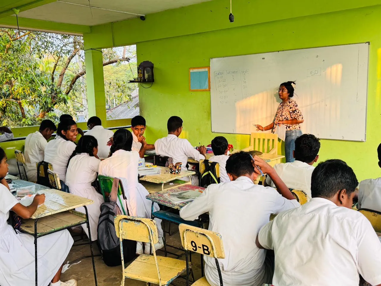 Mathematics Seminars for G.C.E. Ordinary Level Students, photo 8