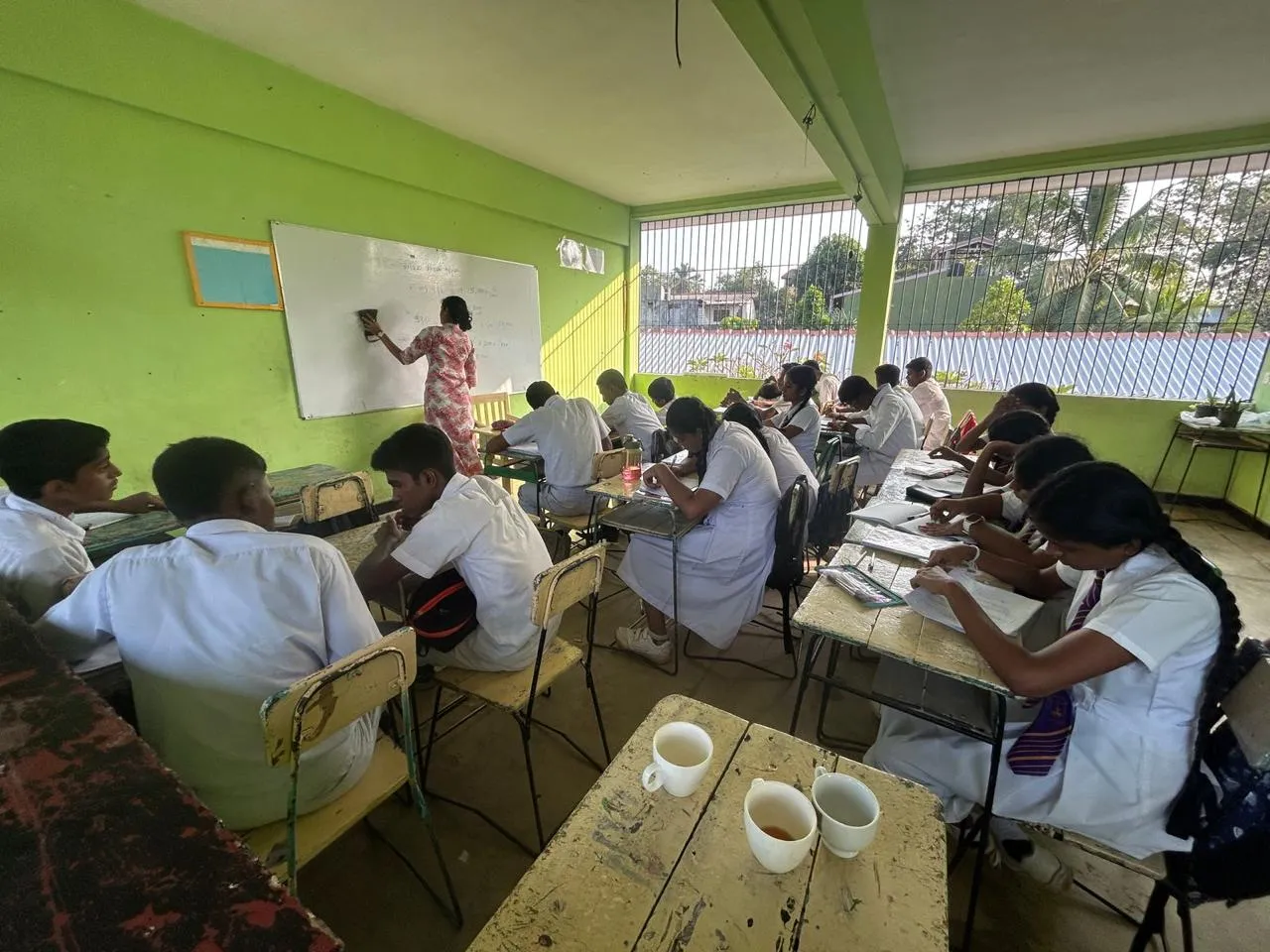 Mathematics Seminars for G.C.E. Ordinary Level Students, photo 13